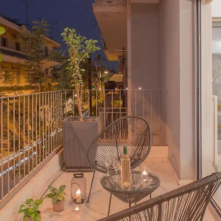 Apartment Living Stone Bronze Athens