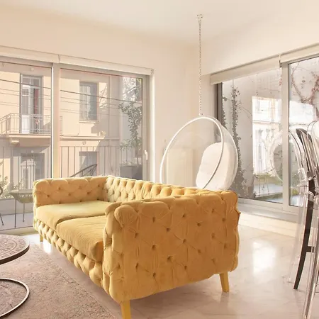 Living Stone Bronze Apartment Athens